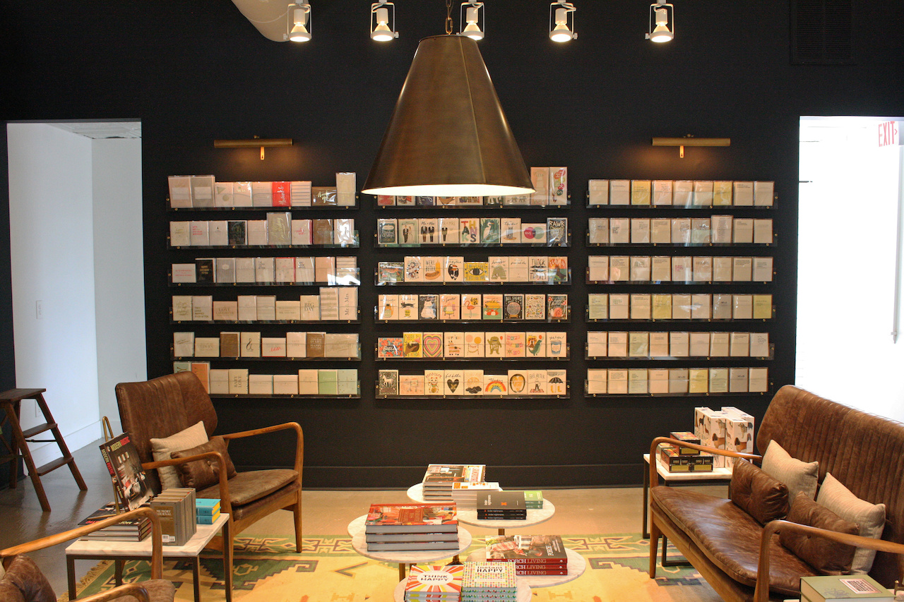 A great place to shop, read and appreciate fine authorship Read Shop Styleblueprint