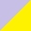 パープル/イエロー