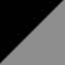 ブラック/シルバー