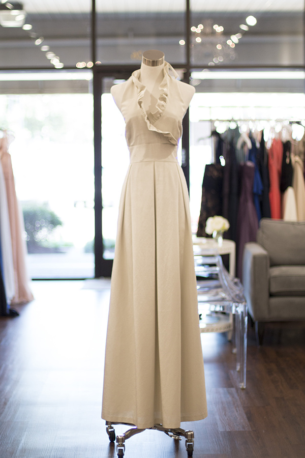 From Bella Bridesmaid: Lula Kate Madelyn dress, $290 SFrom Bella Bridesmaid: Lula Kate Madelyn dress, $290