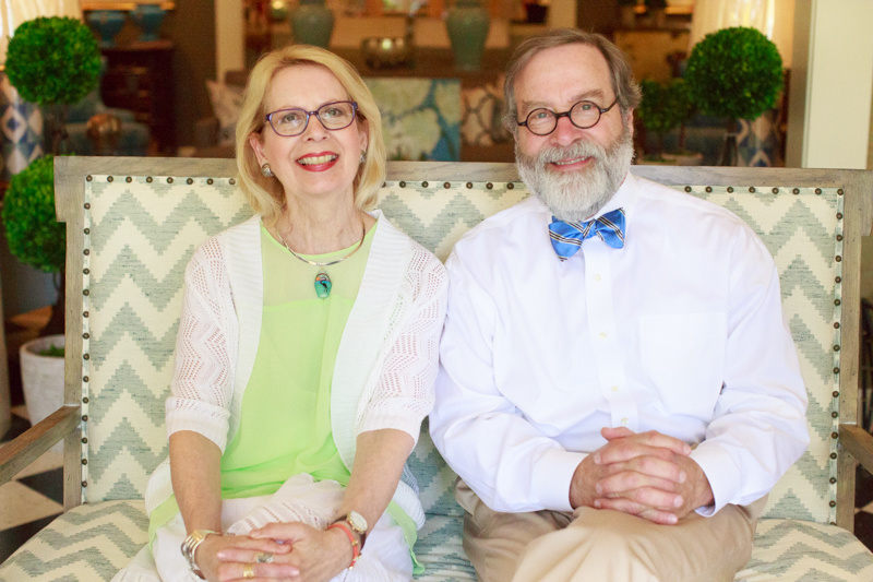 Karen Baty Rice and Michael Baty Karen Baty Rice and Michael Baty