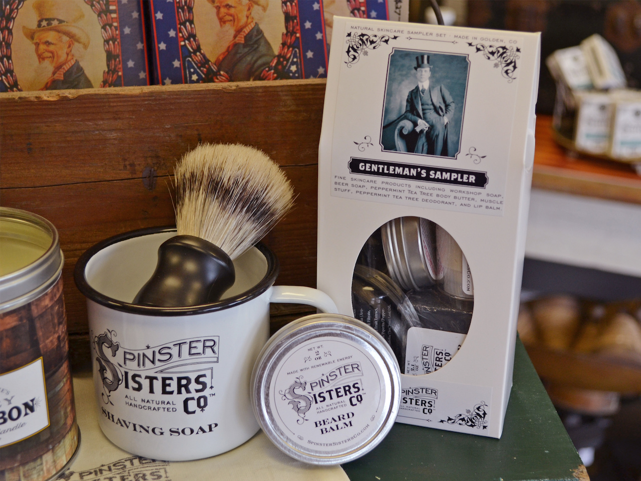 Spinster sisters are actually no longer spinsters sb june finds