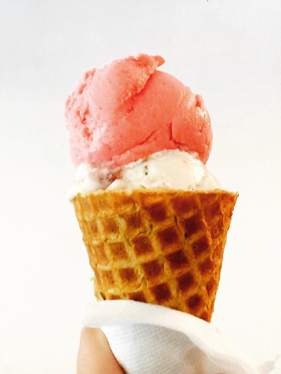Cold desserts are just perfect on a hot, summer day (and a cold, winter day for that matter). Queen of Cream