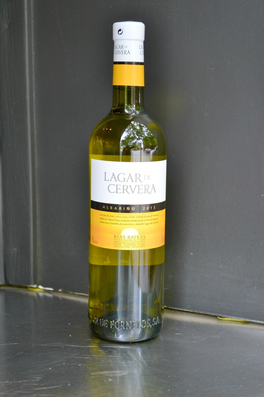 Albariños are always easy to drink and great to serve to company. sb summer wines commonwealth tap (10).JPG