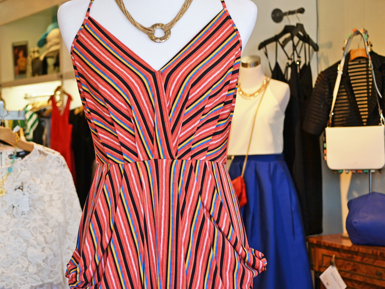 Pockets are the key to a great dress! Pockets are the key to a great dress!