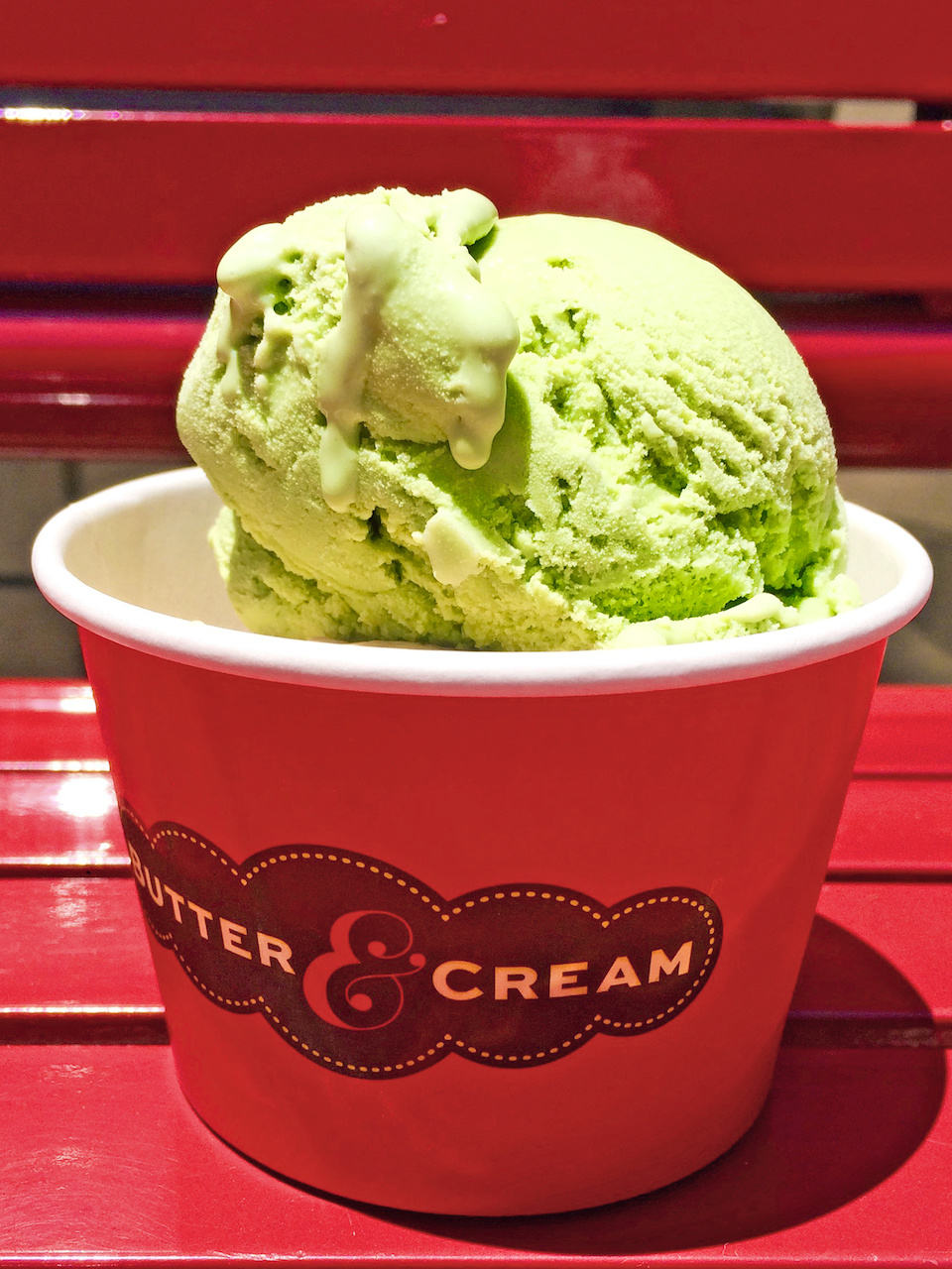 It seems like any flavor would be good in ice cream form. Butter & Cream