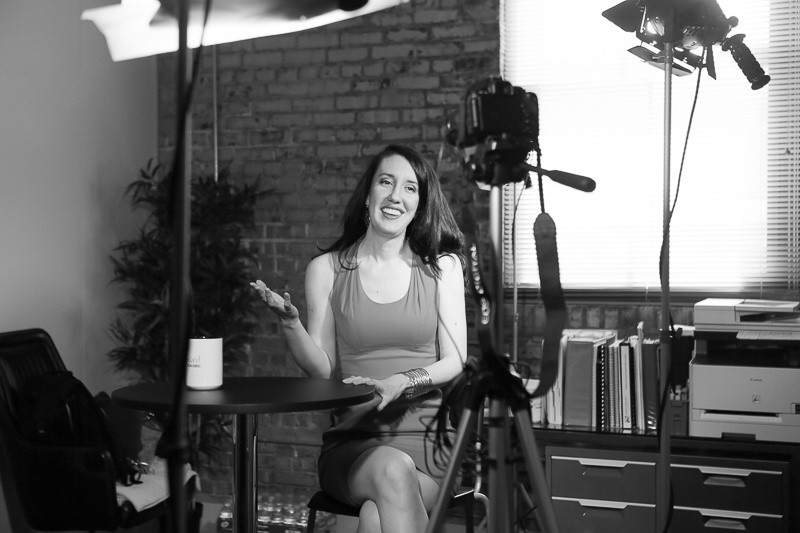 In addition to her column in the Memphis Daily News, Angela hosts a podcast and has a YouTube channel where she discusses career and job searching topics. In addition to her column in the Memphis Daily News, Angela hosts a podcast and has a YouTube channel where she discusses career and job searching topics.