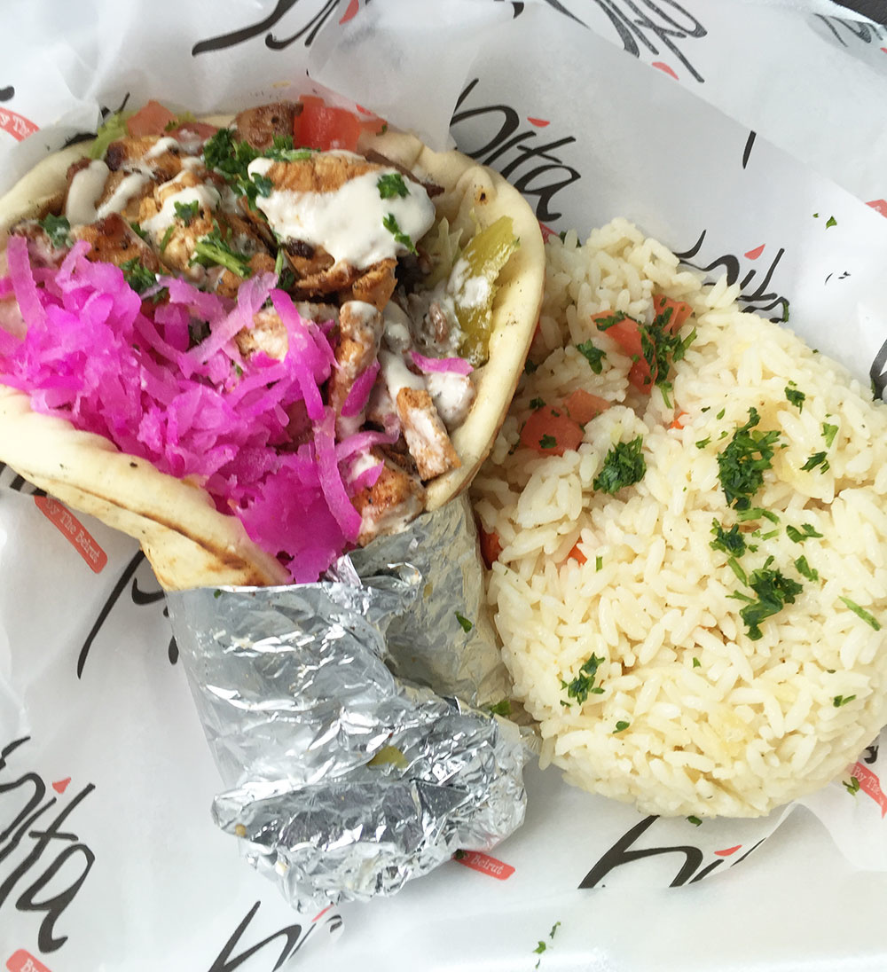 Pita Places in Atlanta — Pita by the Beirut Pita Places in Atlanta — Pita by the Beirut