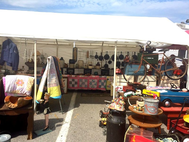 Nashville flea market dates