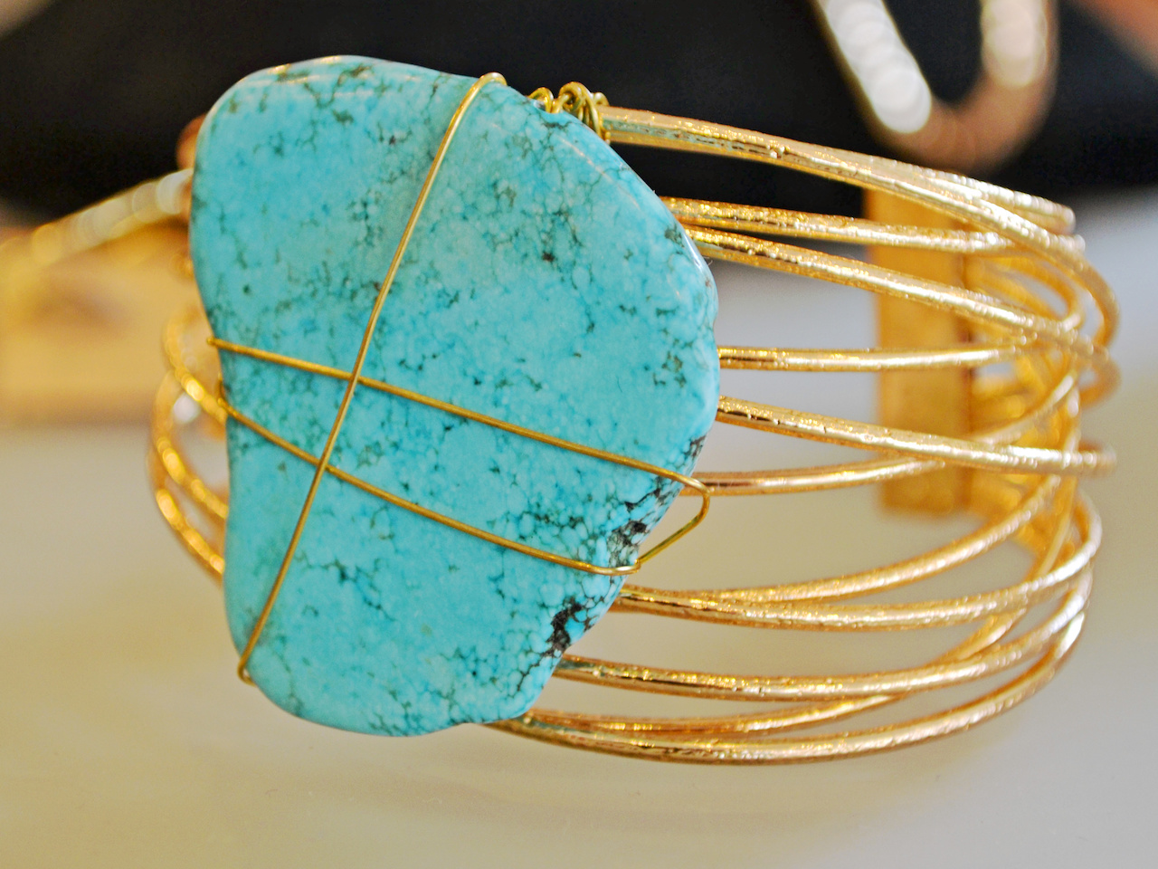 This bracelet is delicate and impactful What to Wear August Events in Louisville