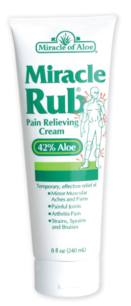Miracle Rub, 2/pack (WS102T2) photo