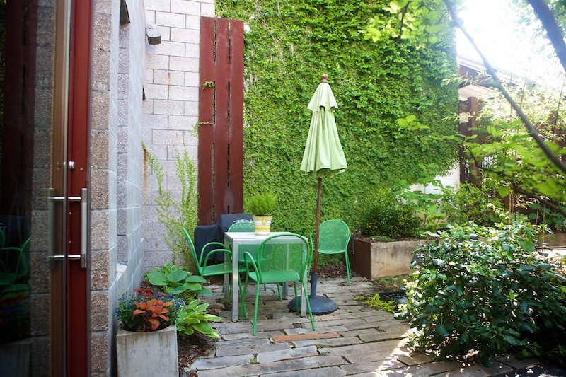 This Modern Row House is an Amazing Take on the Classic Style