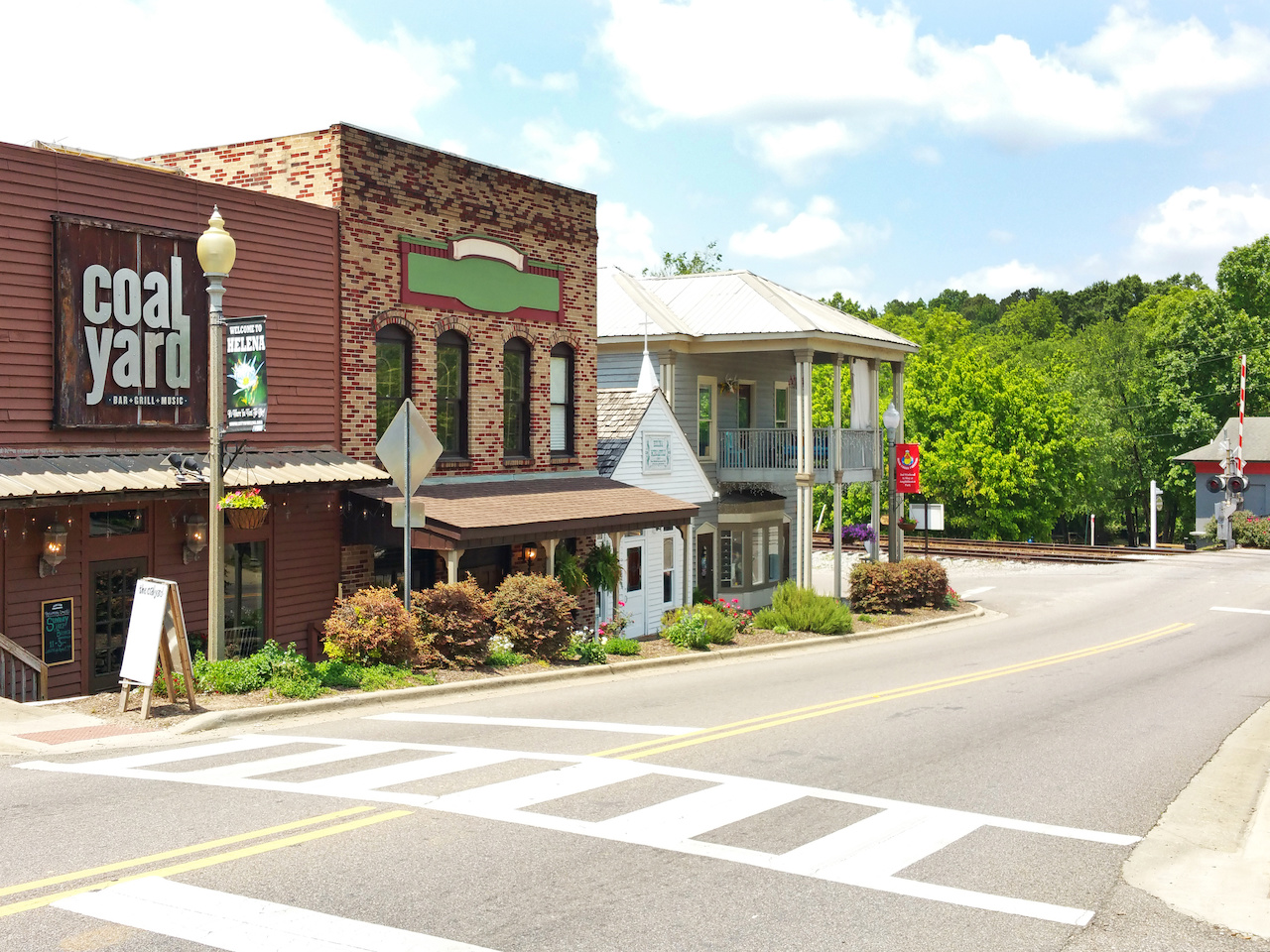 Old Town Helena A Day of Boutiques and Eats!