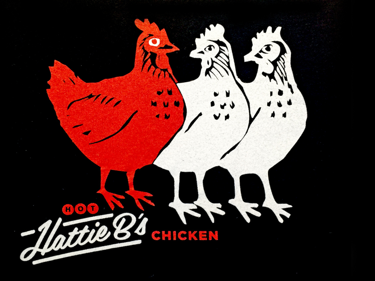 There really is nothing better than an amazing hot chicken restaurant that gives back to the community! There really is nothing better than an amazing hot chicken restaurant that gives back to the community!