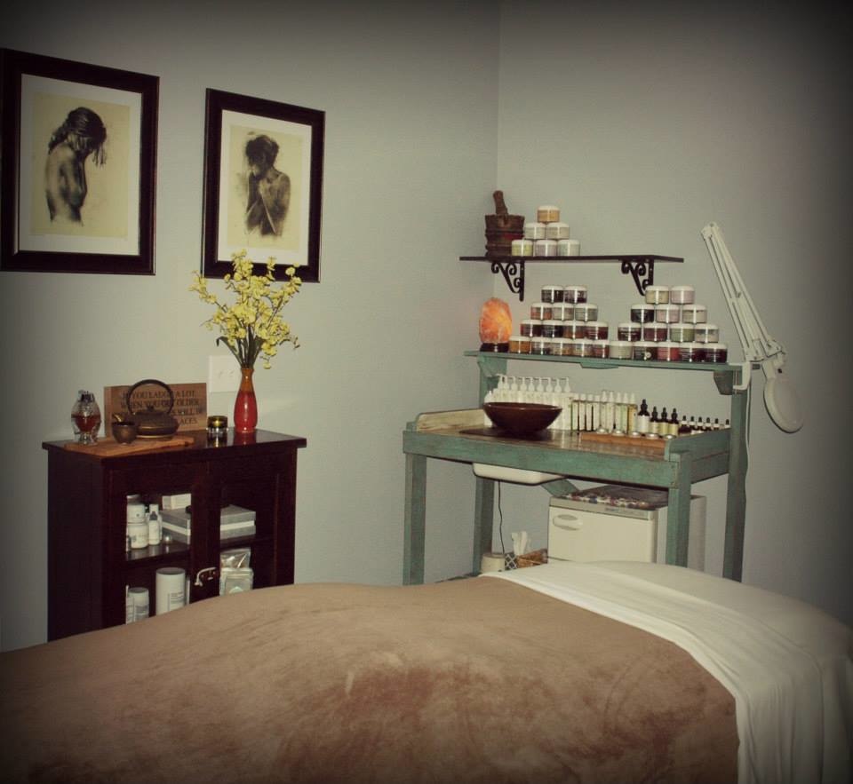 A treatment room at Nature's Wellness Spa | Image: Nature's Wellness A treatment room at Nature's Wellness Spa | Image: Nature's Wellness