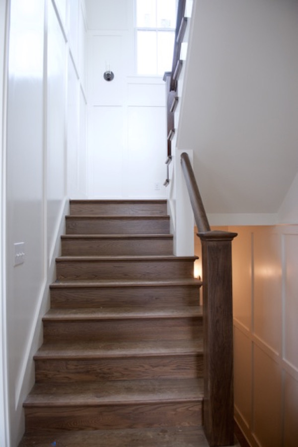 Natural contrasting elements Behind the Scenes: Designing a Homearama house from start to finish