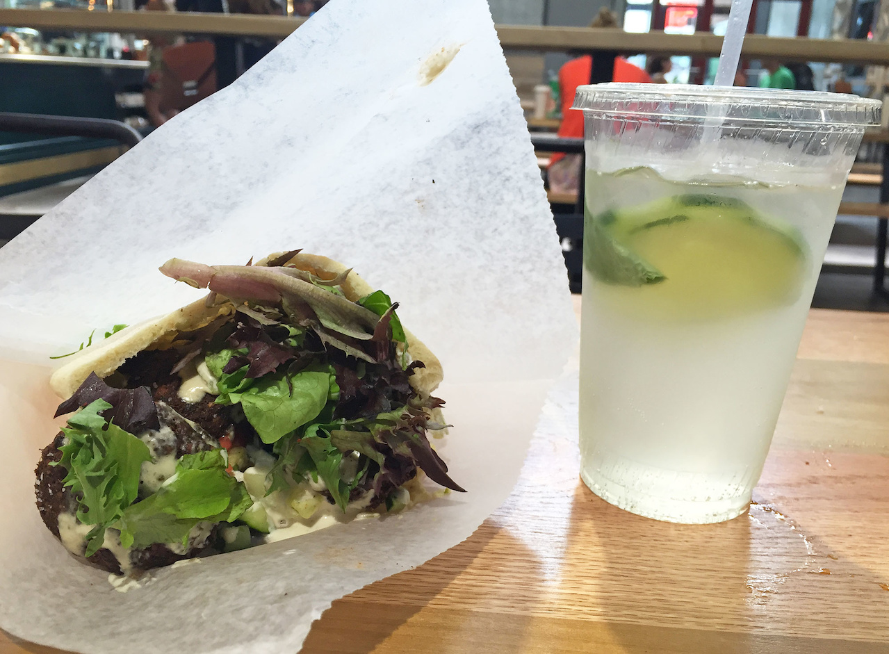 Yalla Pita Places in Atlanta — Yalla
