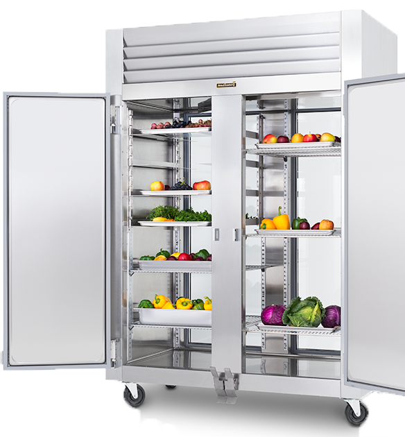 ReachIn Refrigerators & Freezers Traulsen