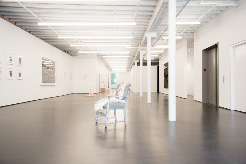 chairs, pencil and paper, metal KMAC is back!