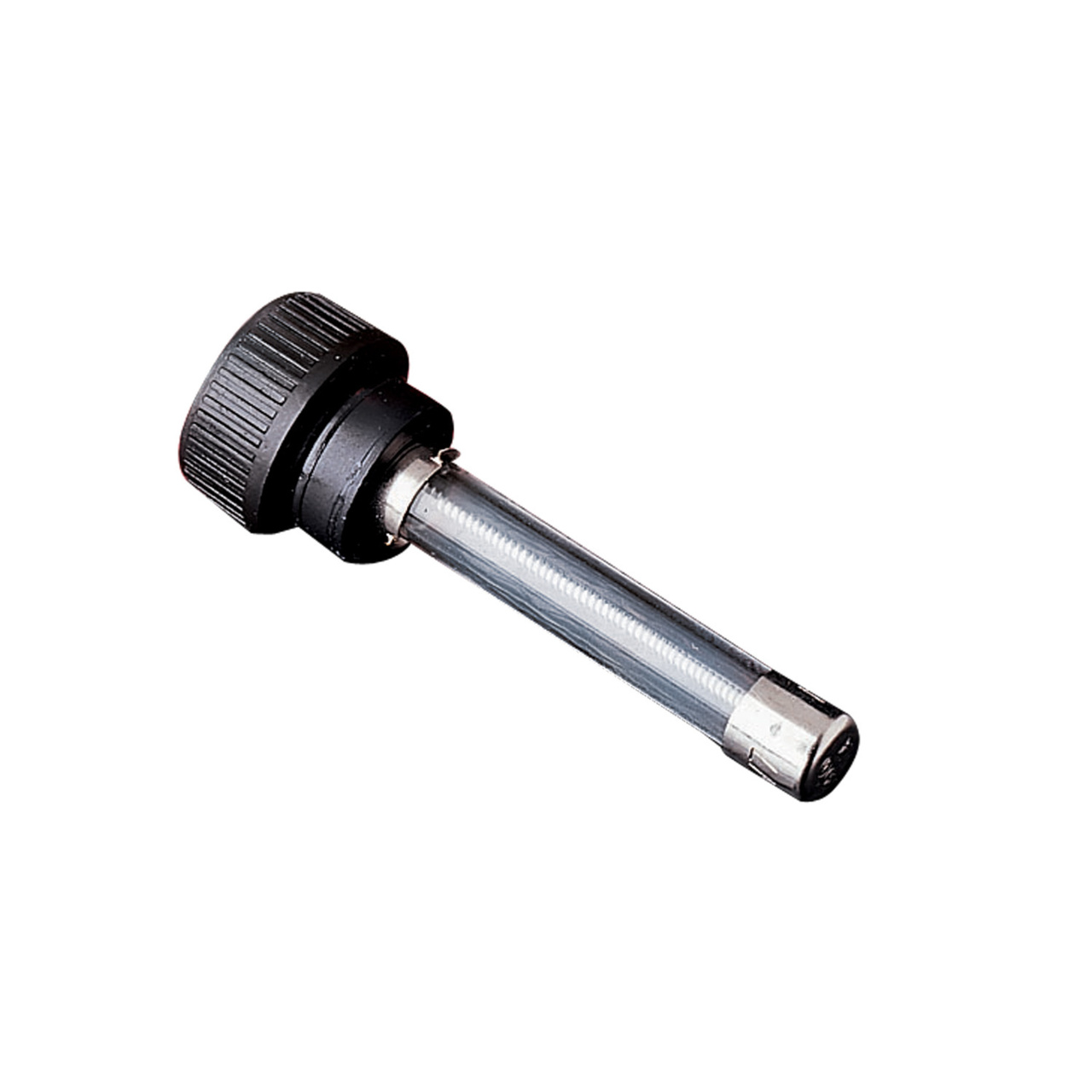 FAST-ACTING ONE PIECE INLINE FUSE AND KNOB ASSEMBLY  1/2 AMP