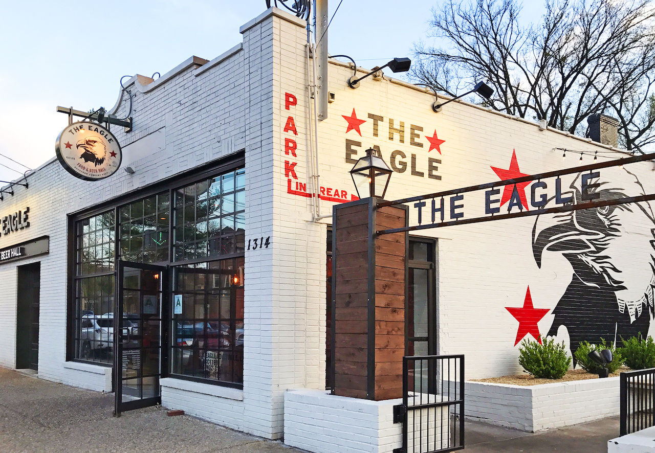 Eat Like a Local for Derby