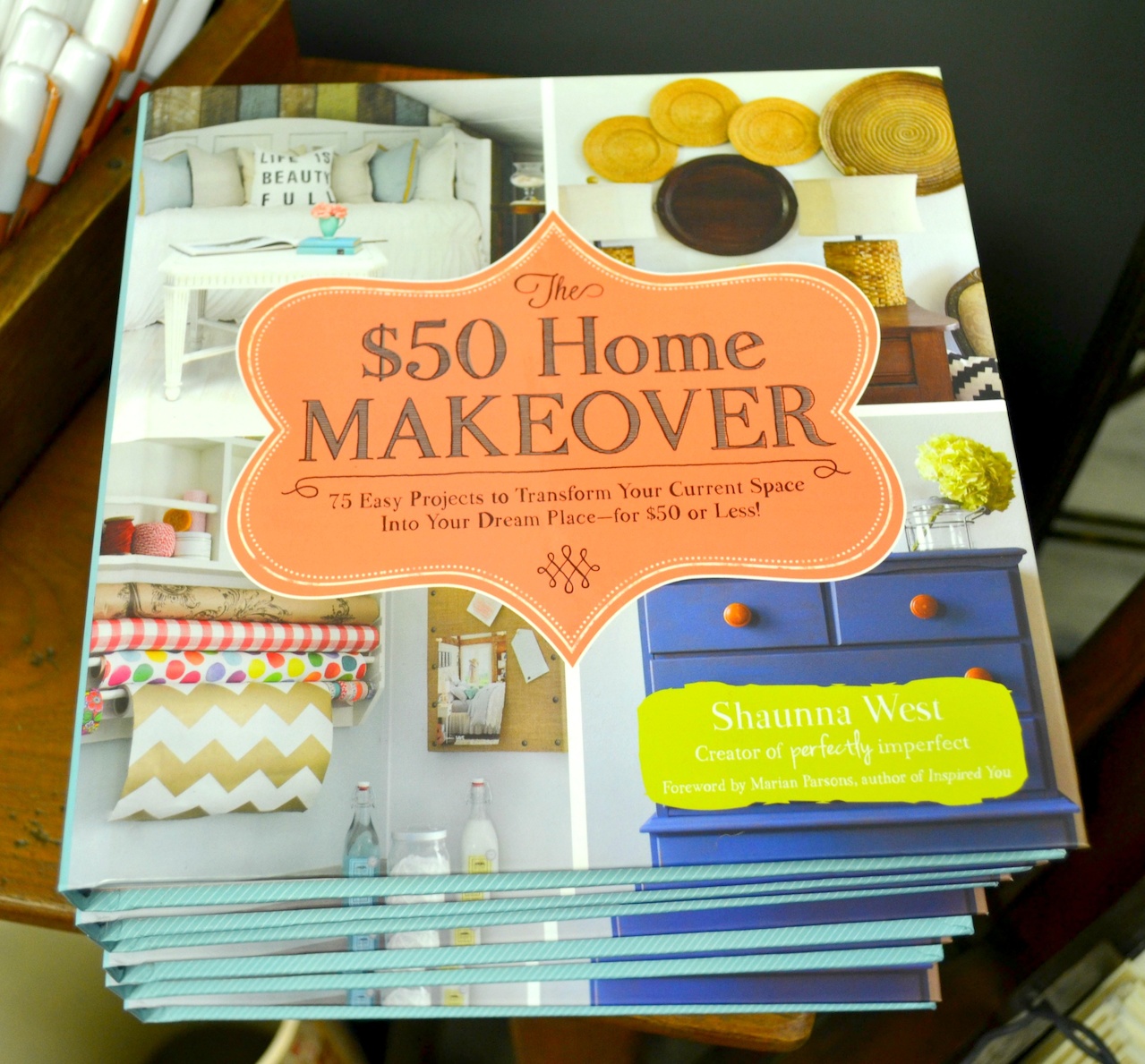 For a grand total of $72.99 for a makeover cheap thrills