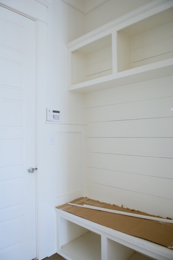 So much storage space here Behind the Scenes: Designing a Homearama house from start to finish