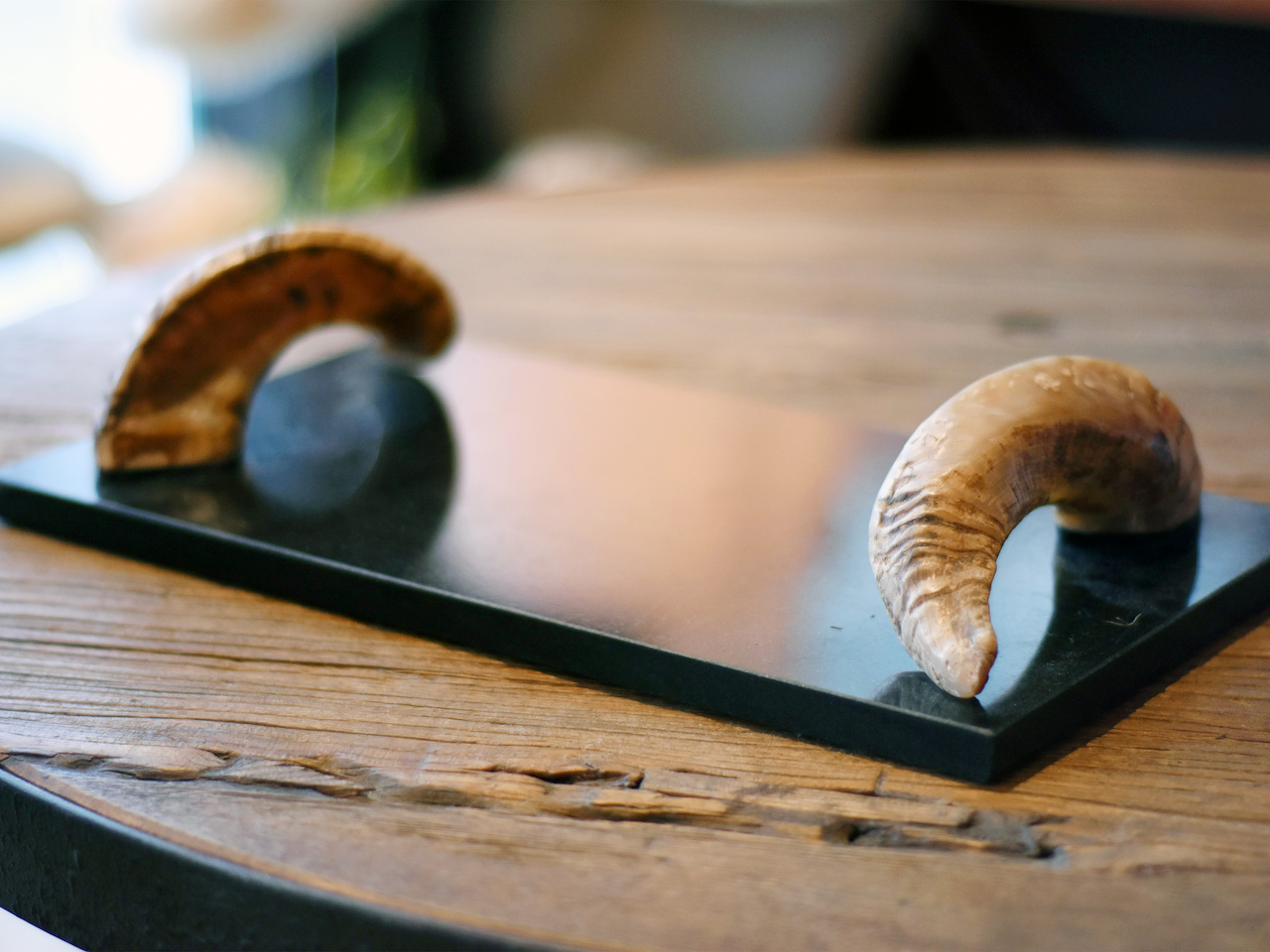 Freshen your coffee table with these local finds! Freshen your coffee table with these local finds!