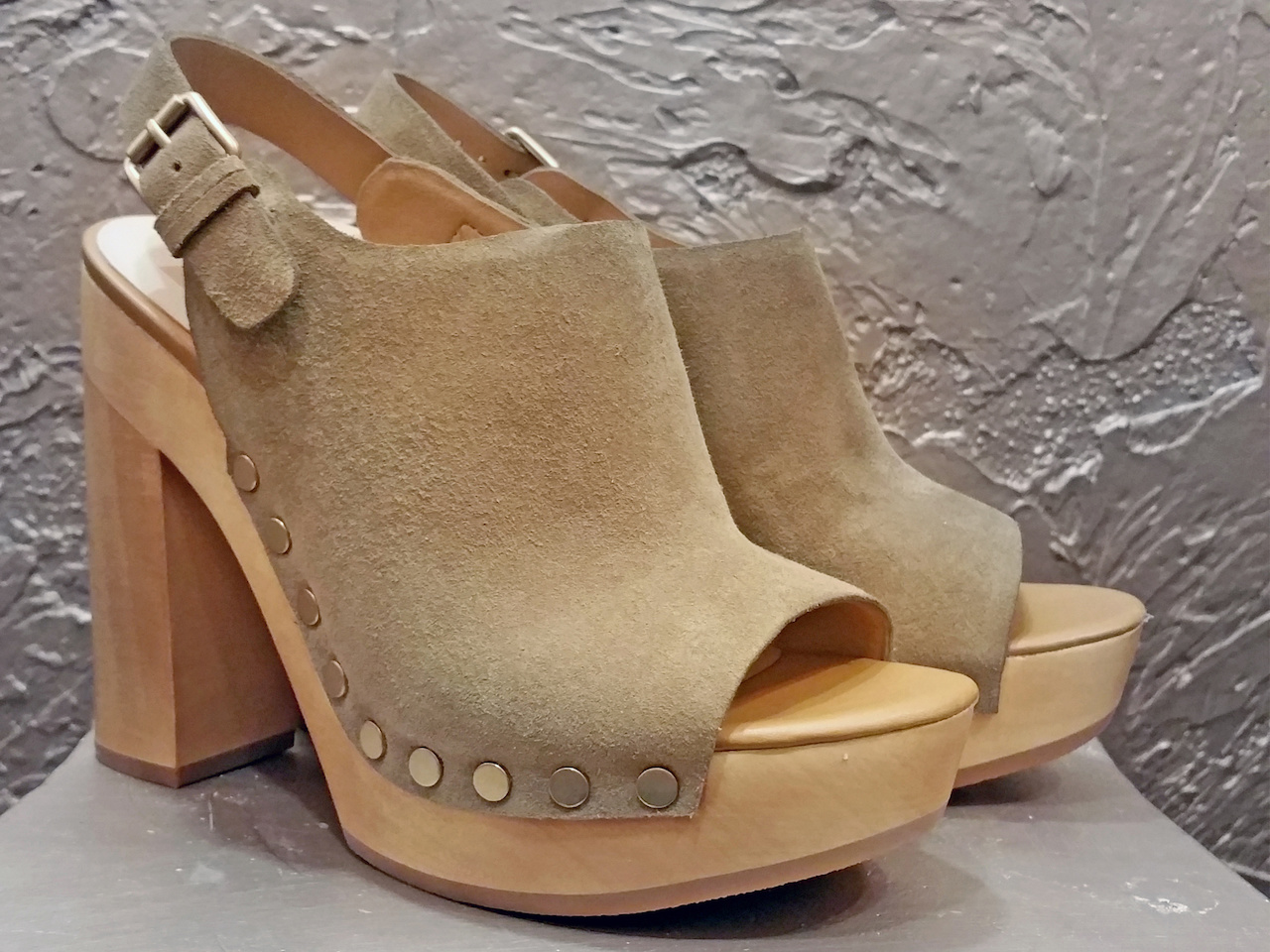 Dolce Vita "Sadey" heel, $179, at Mia Moda Boutique Dolce Vita "Sadey" heel, $179, at Mia Moda Boutique