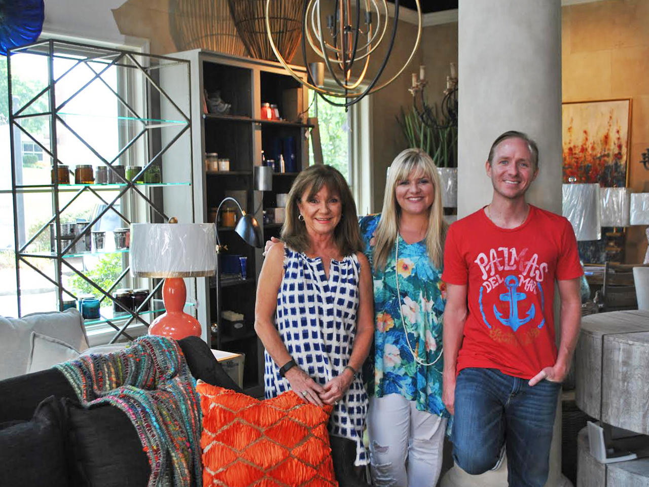 Come visit the whole gang — Pandy, Sunni and Hunter — at Pandy Agnew Interiors! Come visit the whole gang — Pandy, Sunni and Hunter — at Pandy Agnew Interiors!