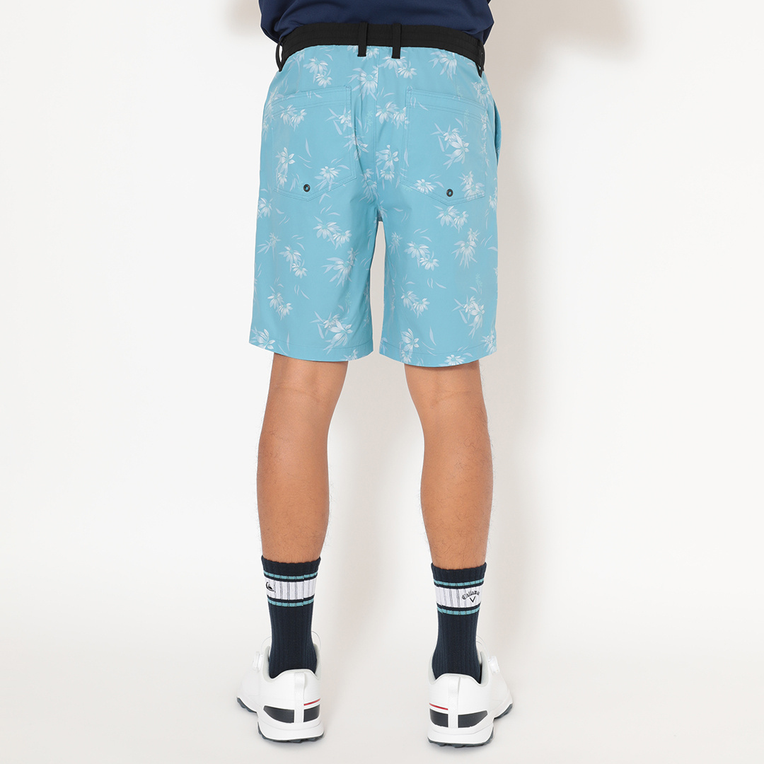 QUIKSILVERコラボ/花柄サーフショートパンツ (MENS)