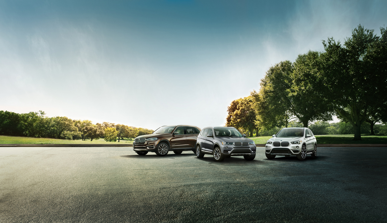 Shop BMW in Greater Nashville Area