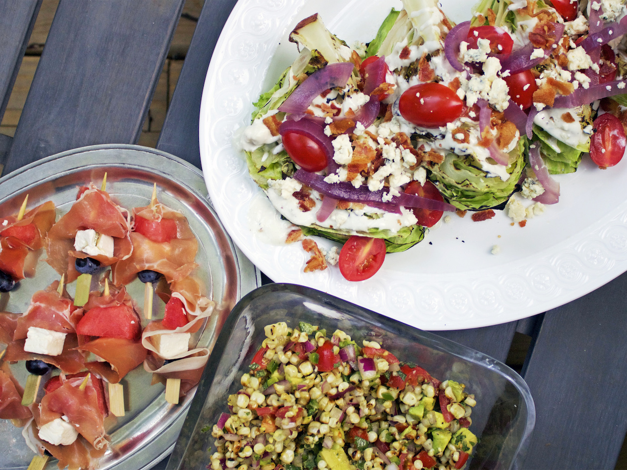3 AMAZING Fourth Of July Side Dishes 3 AMAZING Fourth Of July Side Dishes