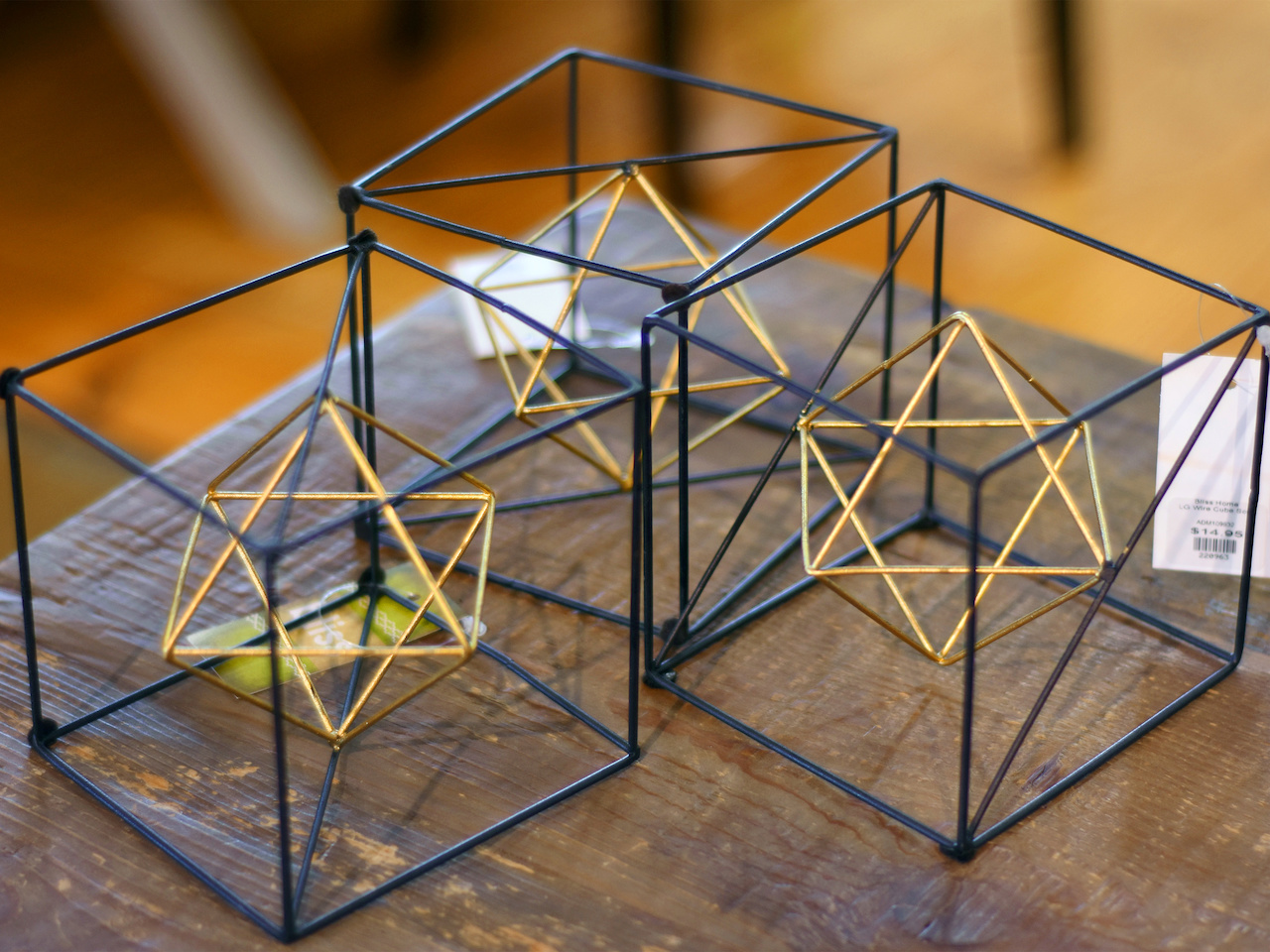 Freshen your coffee table with these local finds! Freshen your coffee table with these local finds!