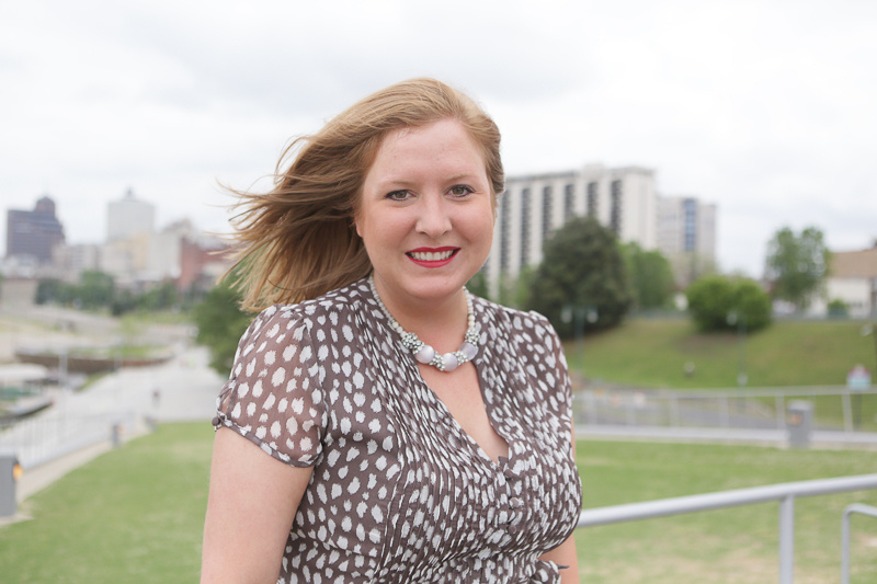 Katie says being a redhead is her super power - but we think her volunteerism is, too! Katie says being a redhead is her super power - but we think her volunteerism is, too!