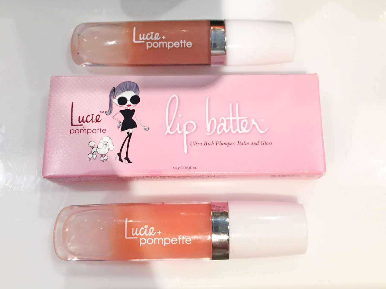 Time to pucker! The Cosmetics Market lip batter -- July FINDS
