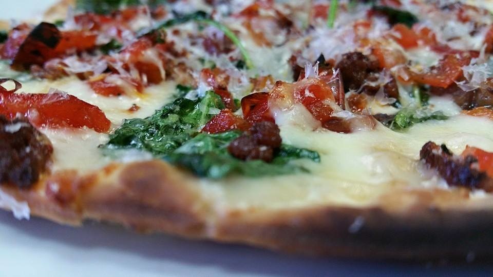 Dive into a pizza during your visit to Paducah Dive into a pizza during your visit to Paducah