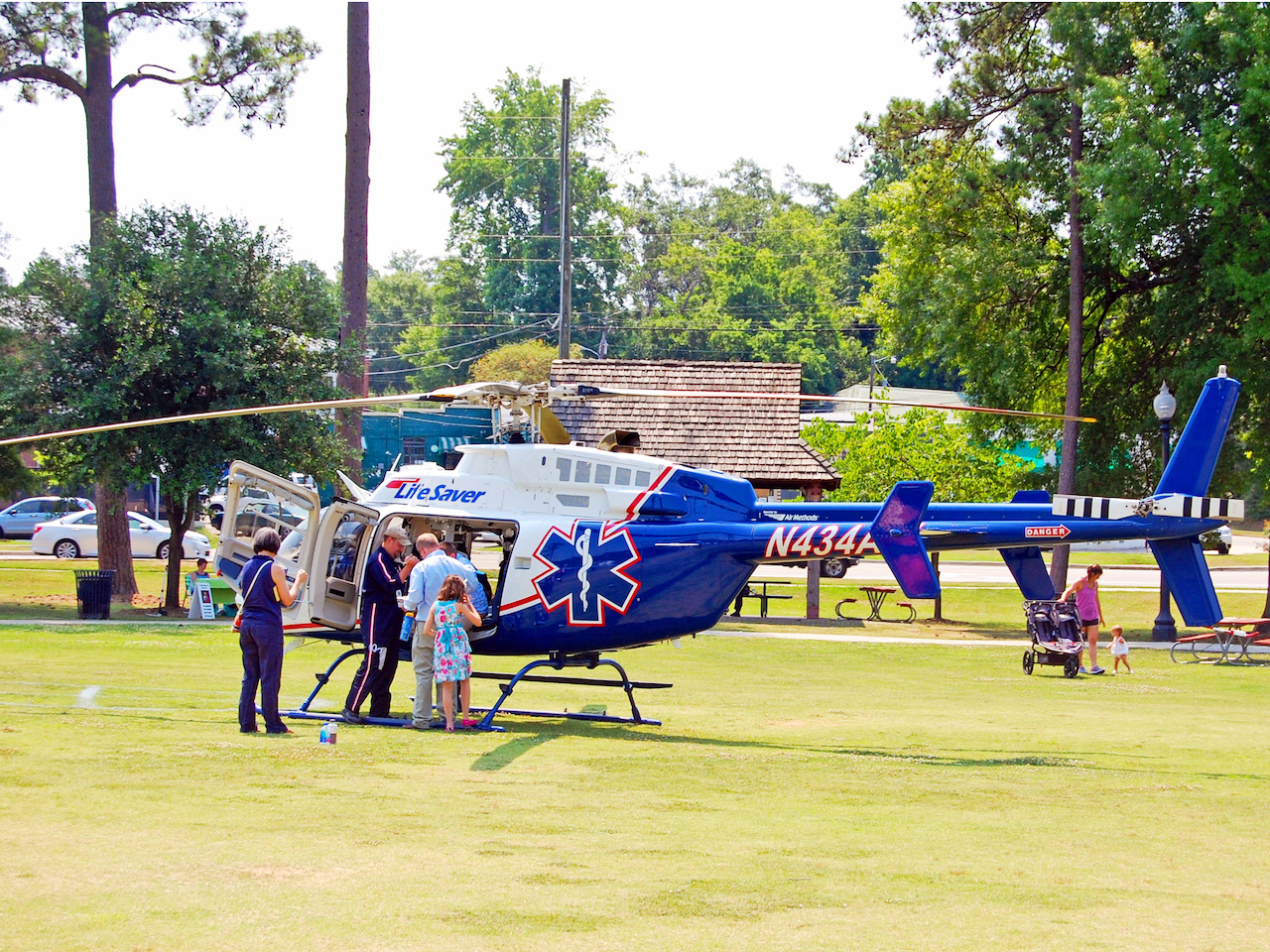 At the Homewood Farmers Market, local emergency responders and firemen bring their helicopters and trucks to share useful information with adults and an exciting interactive introduction to civil service for the youngsters! At the Homewood Farmers Market, local emergency responders and firemen bring their helicopters and trucks to share useful information with adults and an exciting interactive introduction to civil service for the youngsters!
