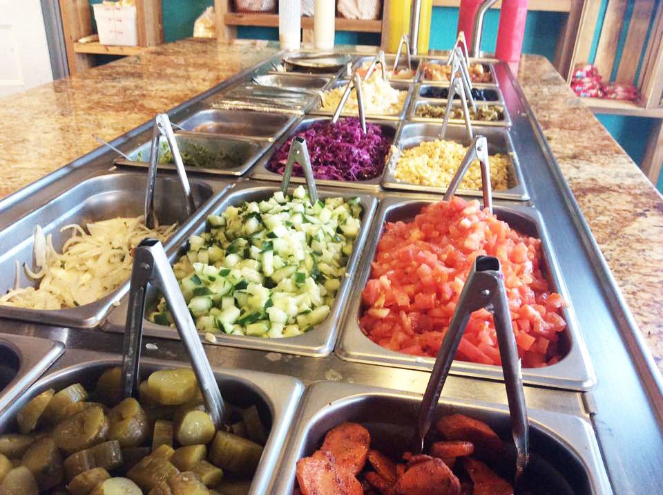 Pita Palace Pita Places in Atlanta — The Pita Palace