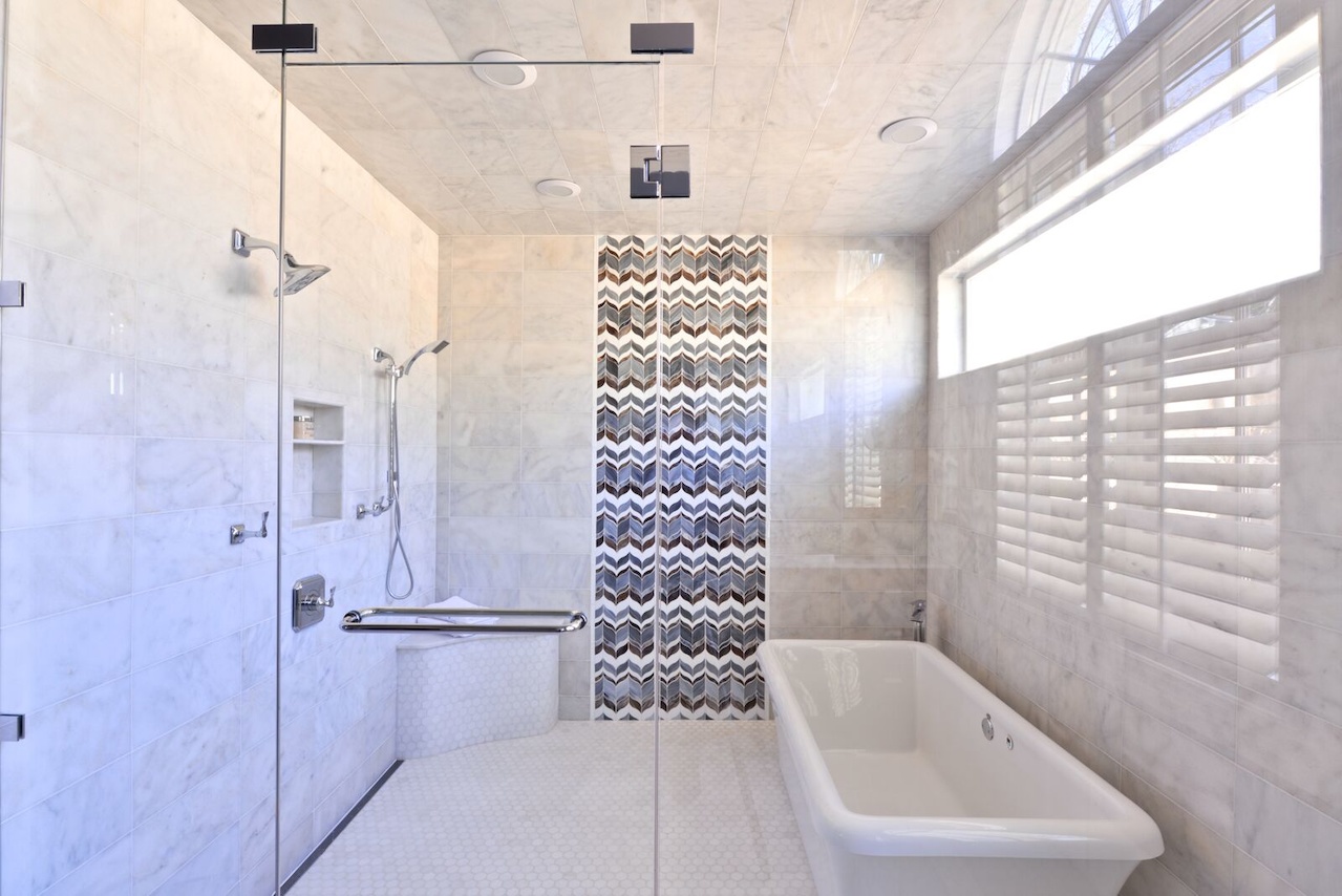 Finally! A Design Pro Explains Transitional Interior Design Finally! A Design Pro Explains Transitional Interior Design on Wet Room With Freestanding Tub
id=66826