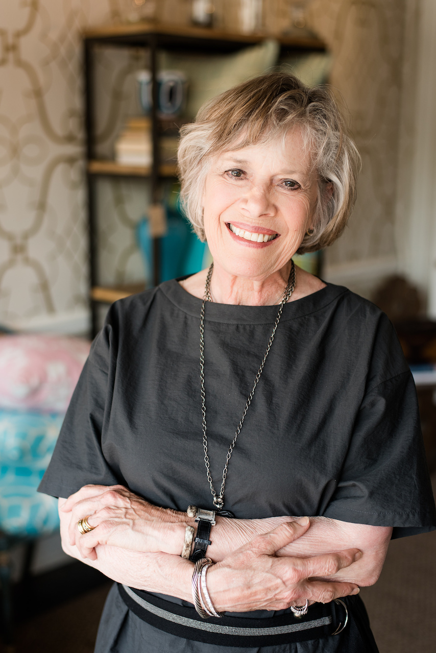 Marjorie Johnston, lead designer of Marjorie Johnston & Co. Interiors and Design and owner of Jojo Home boutique in Mountain Brook Village Marjorie Johnston, lead designer of Marjorie Johnston & Co. Interiors and Design and owner of Jojo Home boutique in Mountain Brook Village