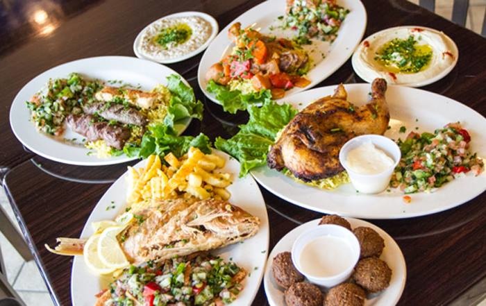 Pita Places in Atlanta — Ameer's Mediterranean Grill Pita Places in Atlanta — Ameer's Mediterranean Grill