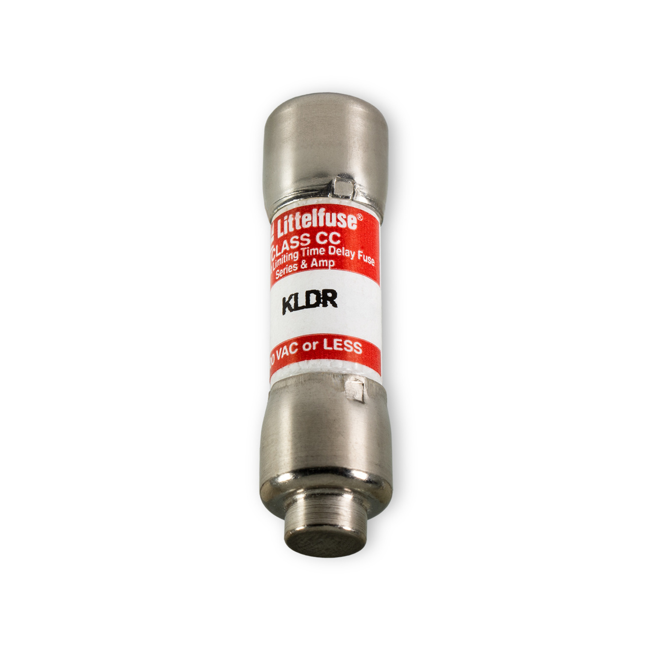 UL CLASS CC TIME DELAY FUSE FOR TRANSFORMERS ROHS - BULK 100-PACK  1/4 AMP
