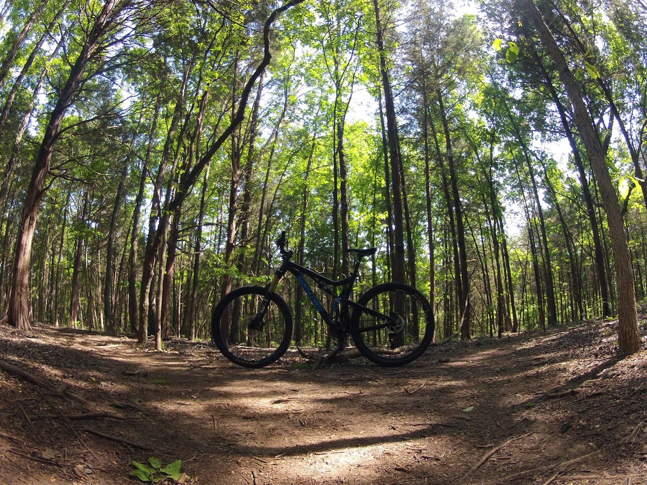 Bike your way along the greenways in Donelson Bike your way along the greenways in Donelson