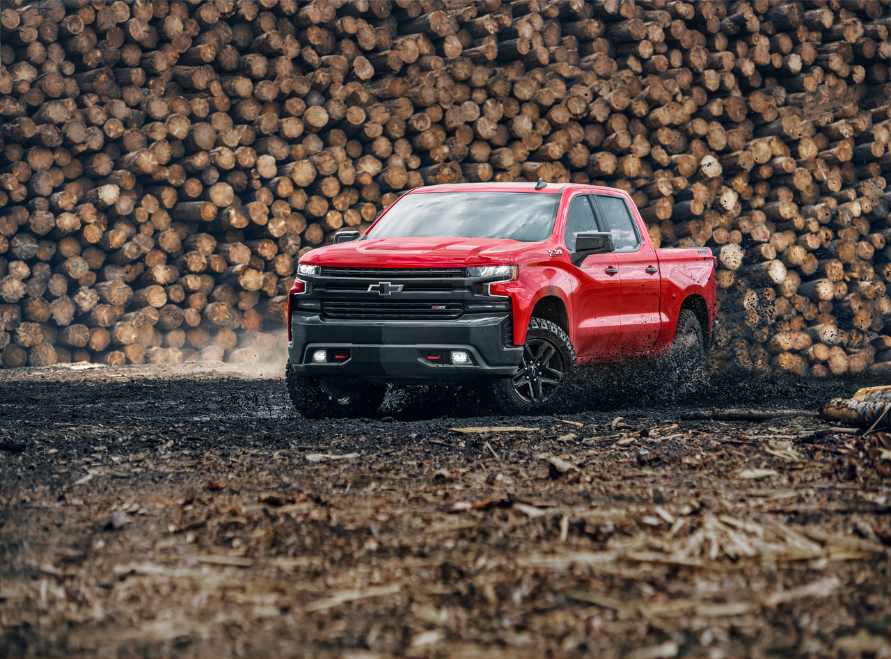 New Chevrolet Silverado 1500 in Rochester | Shepherd's Chevrolet Buick