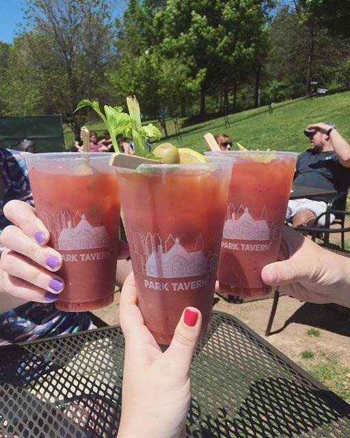Cheers to Park Tavern! Cheers to Park Tavern!