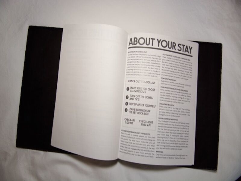 local "in the know" tips here Gralehaus Bed and Beverage