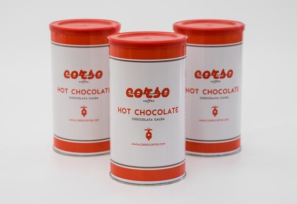 Besides the hot chocolate, Corso obviously makes amazing coffee! Corso Coffee Hot Chocolate StyleBlueprint Atlanta