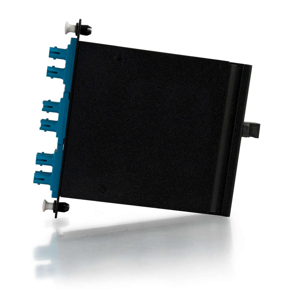 12-Strand MTP/MPO-ST Laser Optimized Multimode 50/125 Module - Method A