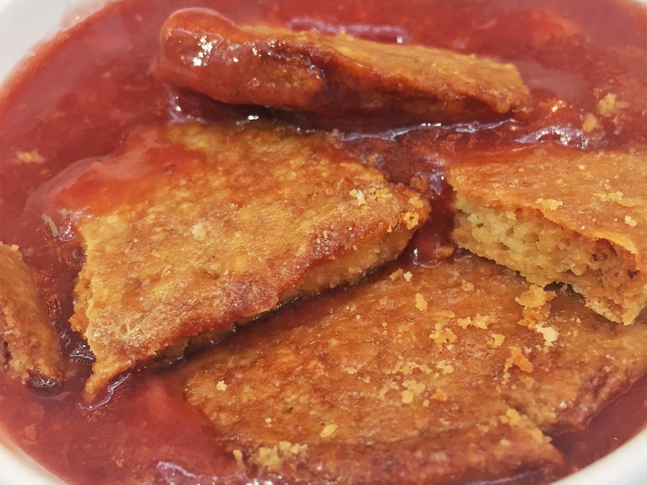 cobbler Richards Southern Fried cobbler